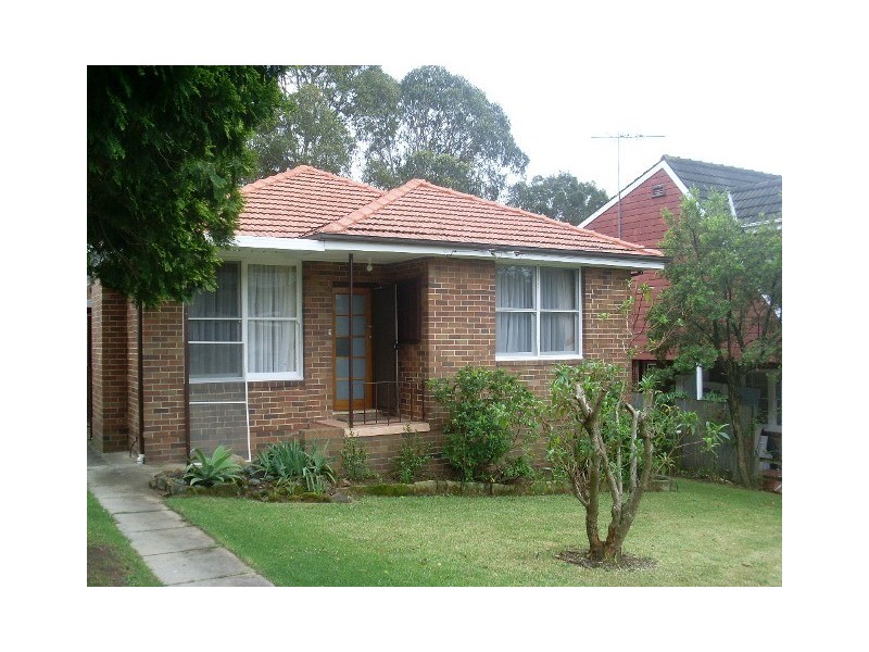 18 Longview Street, Eastwood NSW 2122