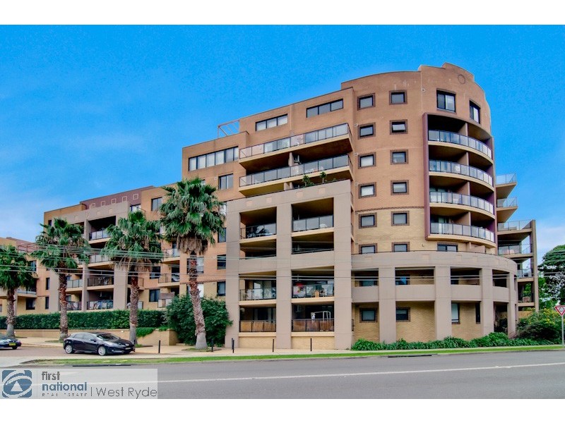 72/81 Church Street, Lidcombe NSW 2141