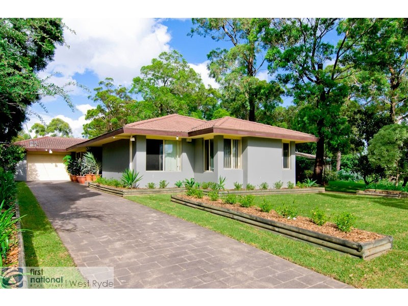 23 Snowdon Ave, Carlingford NSW 2118