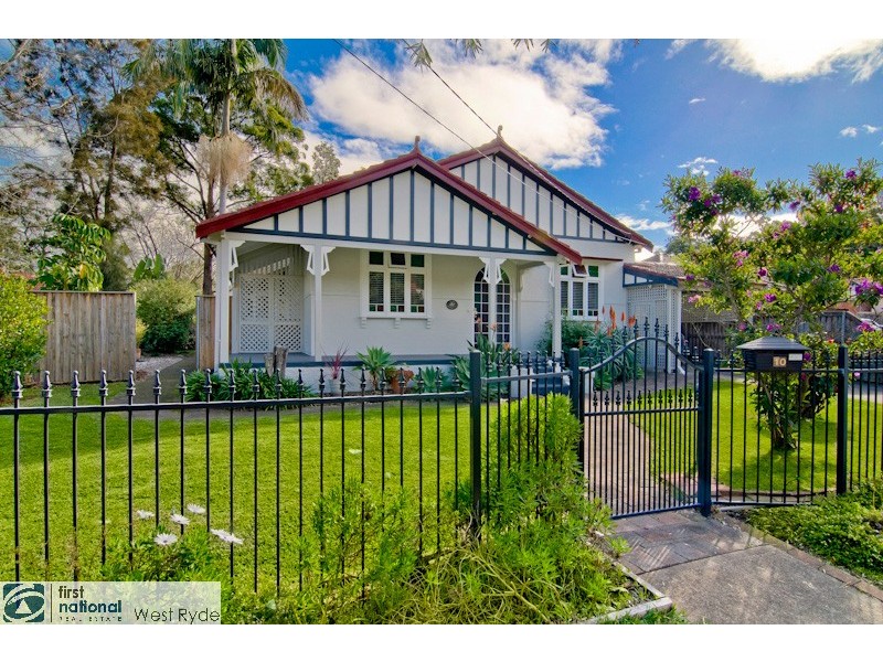10 Reserve Street, West Ryde NSW 2114