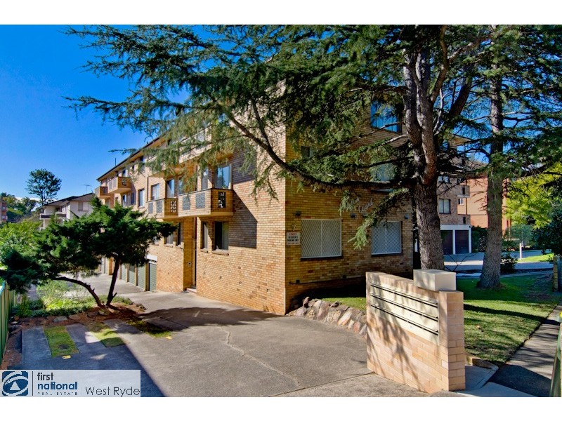 10/7 Curzon Street, Ryde NSW 2112