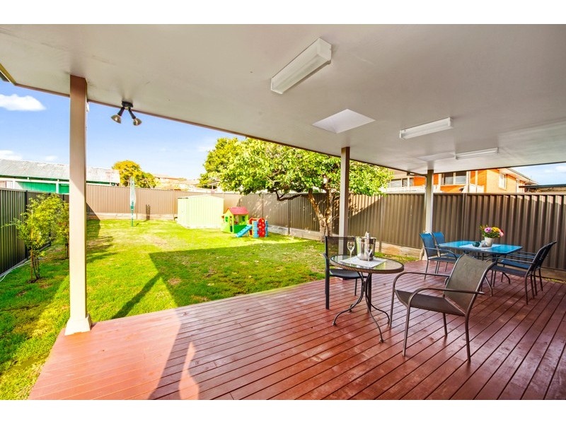 1 Irvine Crescent, Ryde NSW 2112