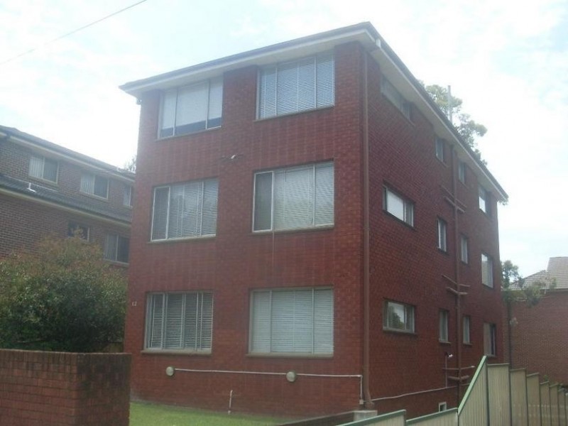 2/12 Mons Avenue, West Ryde NSW 2114