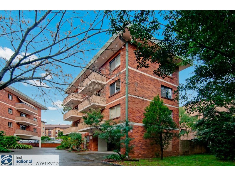 5/45 Meadow Crescent,, Meadowbank NSW 2114
