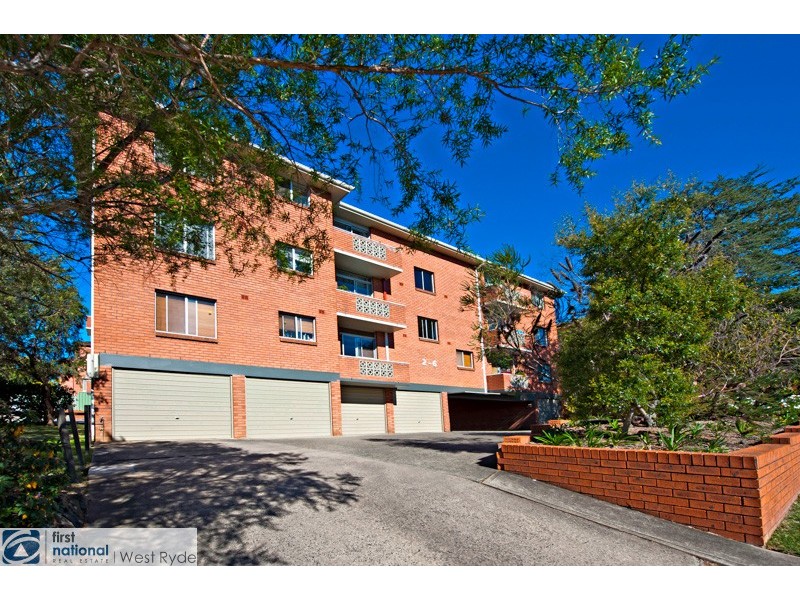 20/2-6 William Street, Ryde NSW 2112