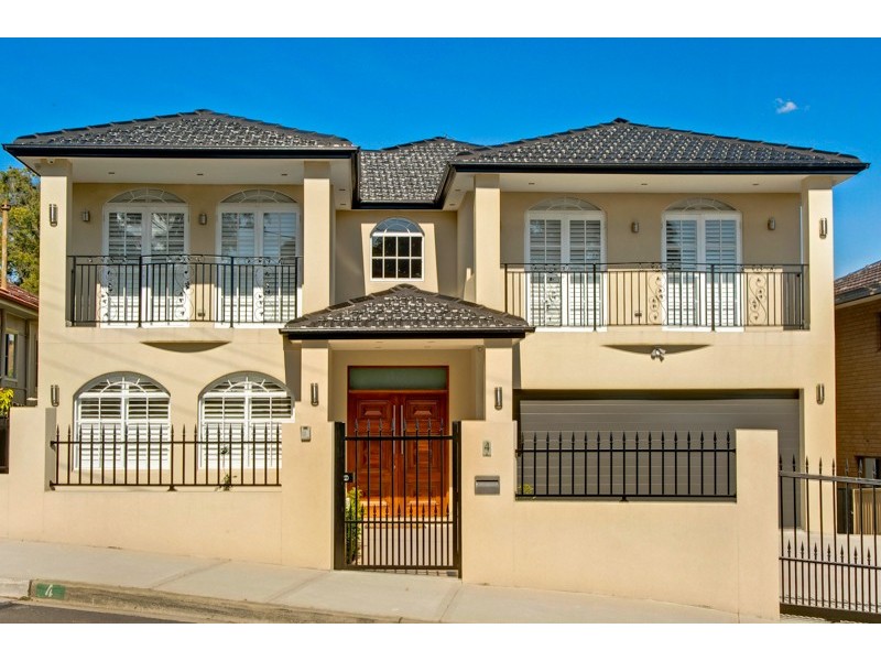 4 Weaver Street, Ryde NSW 2112