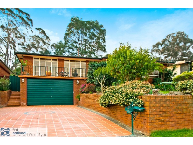 5 Cleveland Street, Ermington NSW 2115