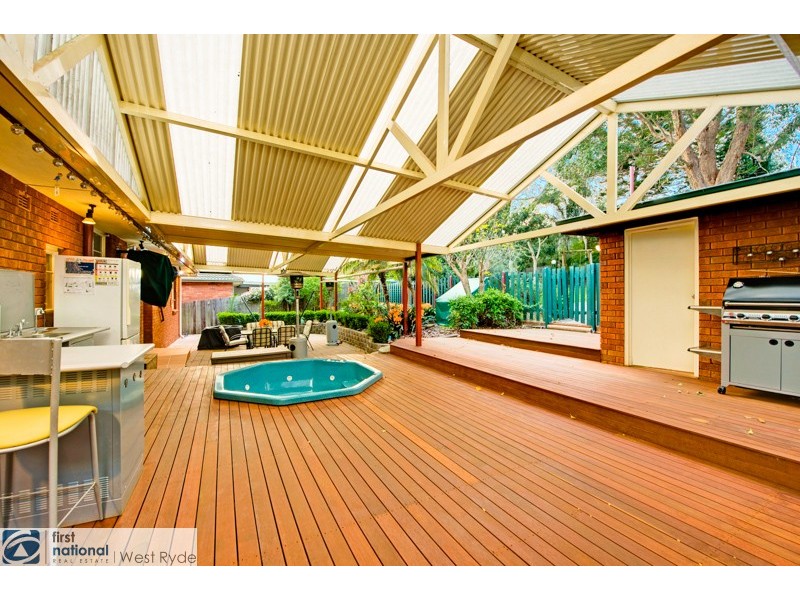 5 Cleveland Street, Ermington NSW 2115