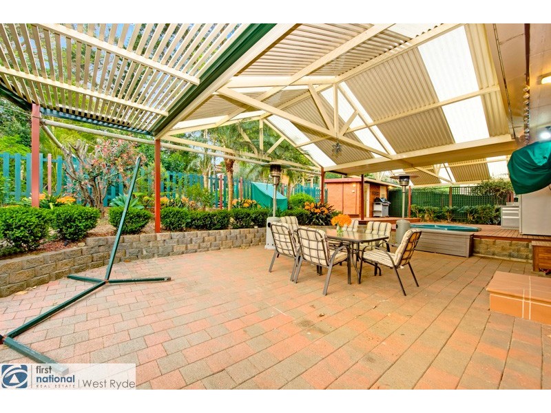 5 Cleveland Street, Ermington NSW 2115