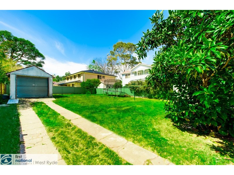 41 Parkes Street, Ryde NSW 2112