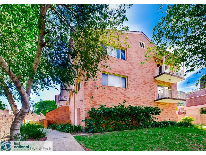 4/1 Edward Street, Ryde NSW 2112
