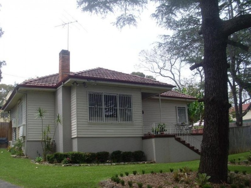 4 Dunbar Street, Ryde NSW 2112