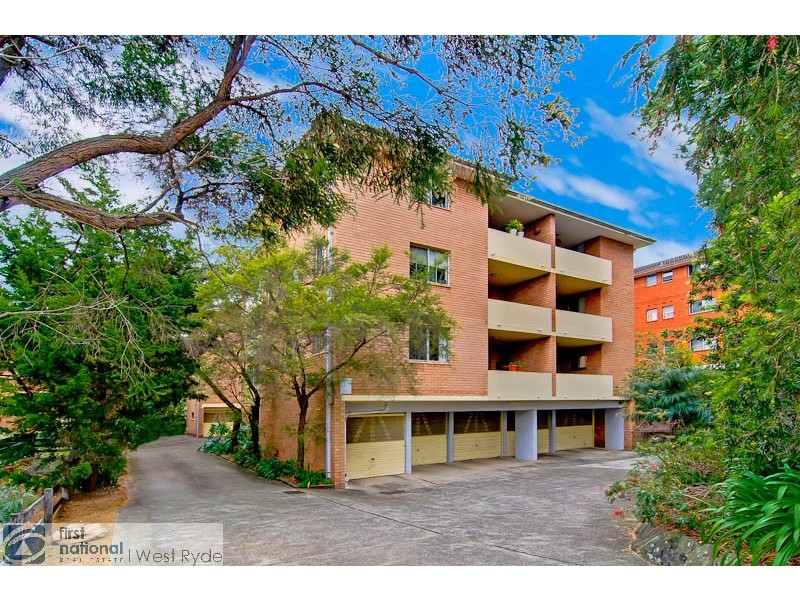 10/5-7 Riverview Street, West Ryde NSW 2114