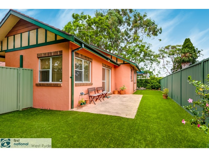 3/8 Reserve Street, West Ryde NSW 2114