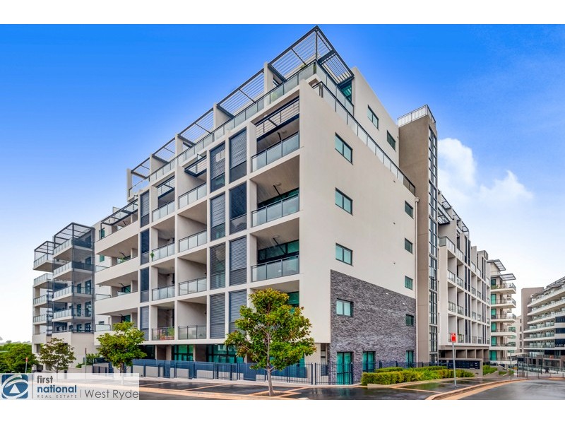 7/2 Underdale Lane, Meadowbank NSW 2114