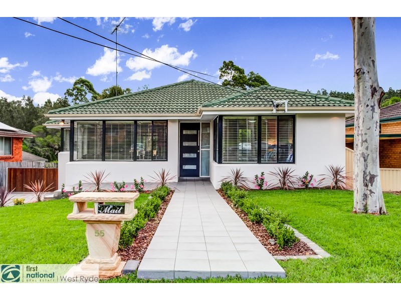 55 Munro Street, Greystanes NSW 2145