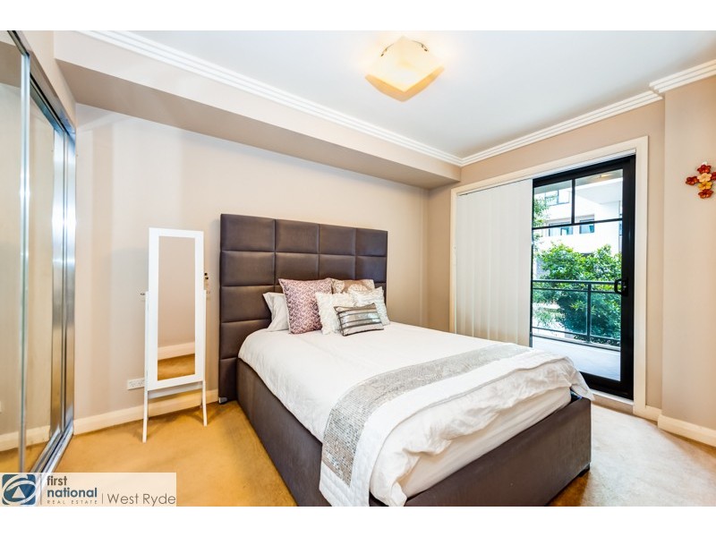 16/141 Bowden Street, Meadowbank NSW 2114