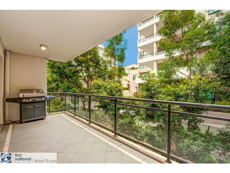 16/141 Bowden Street, Meadowbank NSW 2114