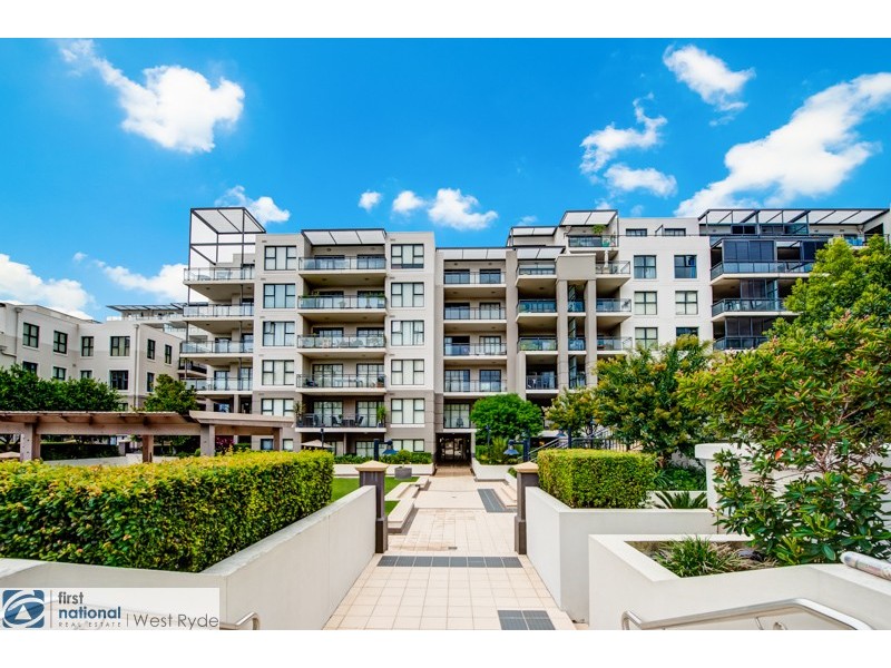 16/141 Bowden Street, Meadowbank NSW 2114