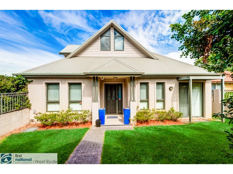 1/1 Checkley Court, Ermington NSW 2115