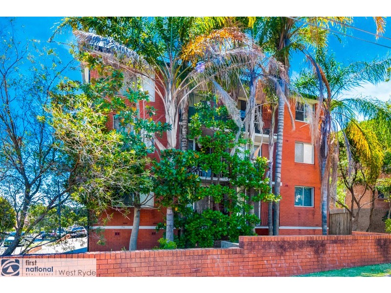 15/15 Endeavour Street, West Ryde NSW 2114