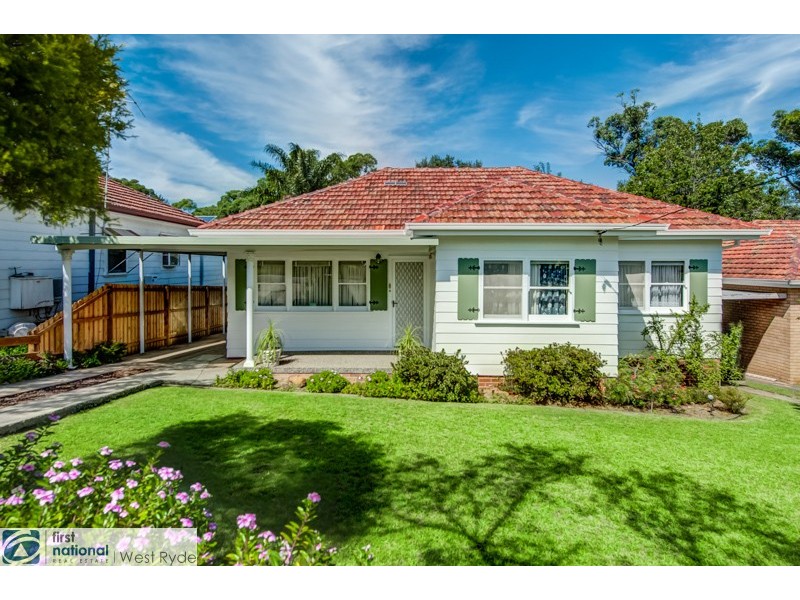 8 Ellimatta Street, Rydalmere NSW 2116