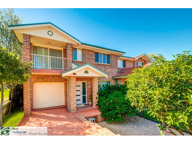 4 Chudleigh Street, Rydalmere NSW 2116