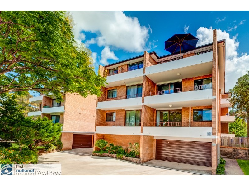 13/1-3 Bank Street, Meadowbank NSW 2114