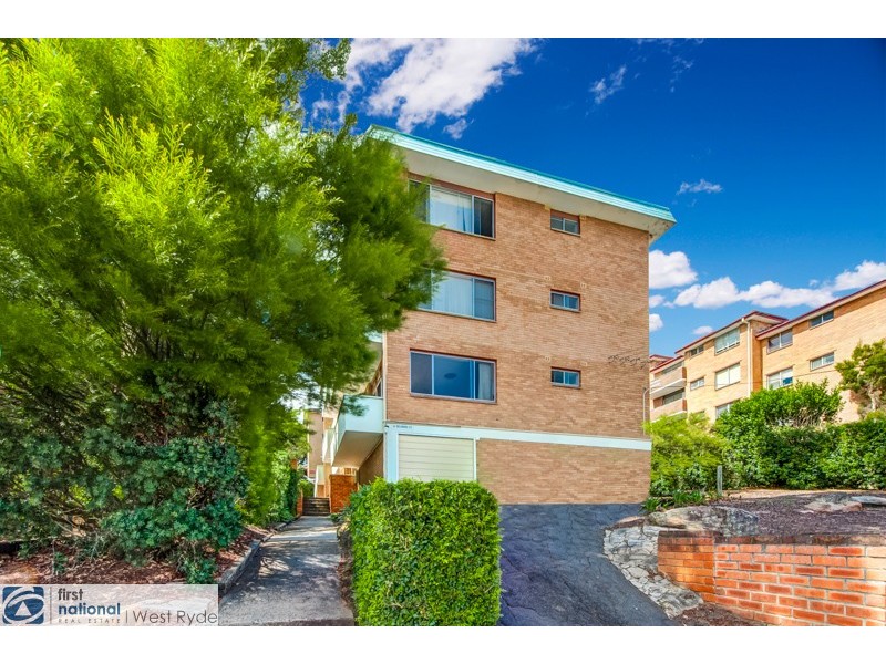 12/16 Belmore Street, Ryde NSW 2112