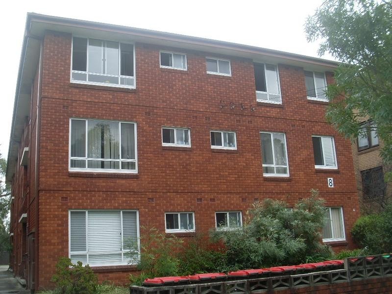 11/8 Bank Street, Meadowbank NSW 2114