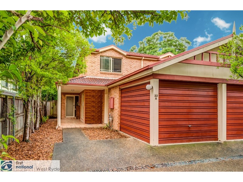 33A Linton Lane, West Ryde NSW 2114