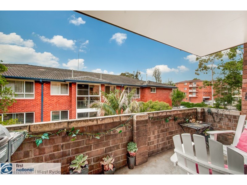 4/39 Meadow Crescent,, Meadowbank NSW 2114