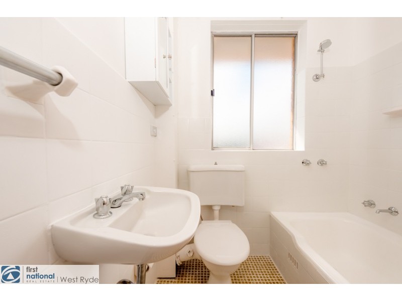 15/1 Endeavour Street, West Ryde NSW 2114