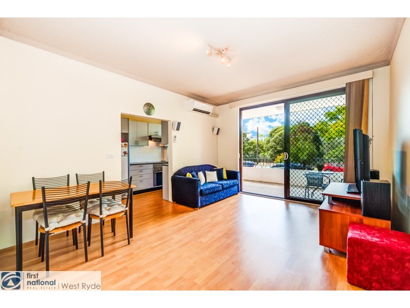 13/1-3 Bank Street, Meadowbank NSW 2114
