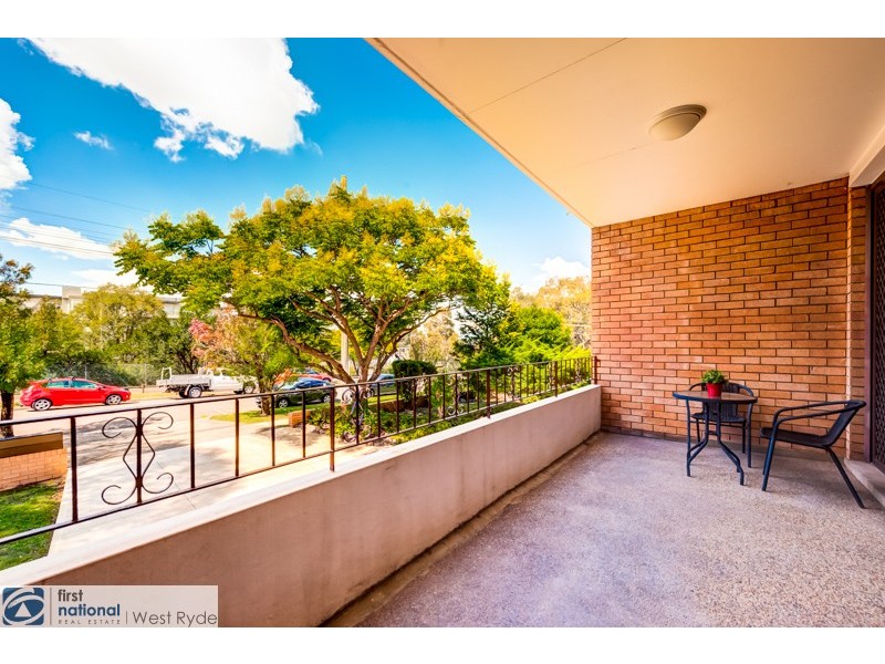 13/1-3 Bank Street, Meadowbank NSW 2114