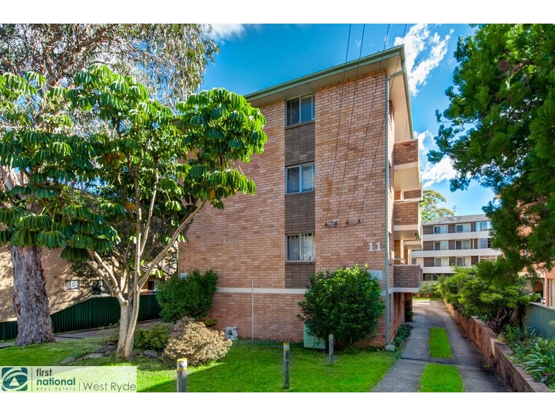 2/11 Riverview Street, West Ryde NSW 2114