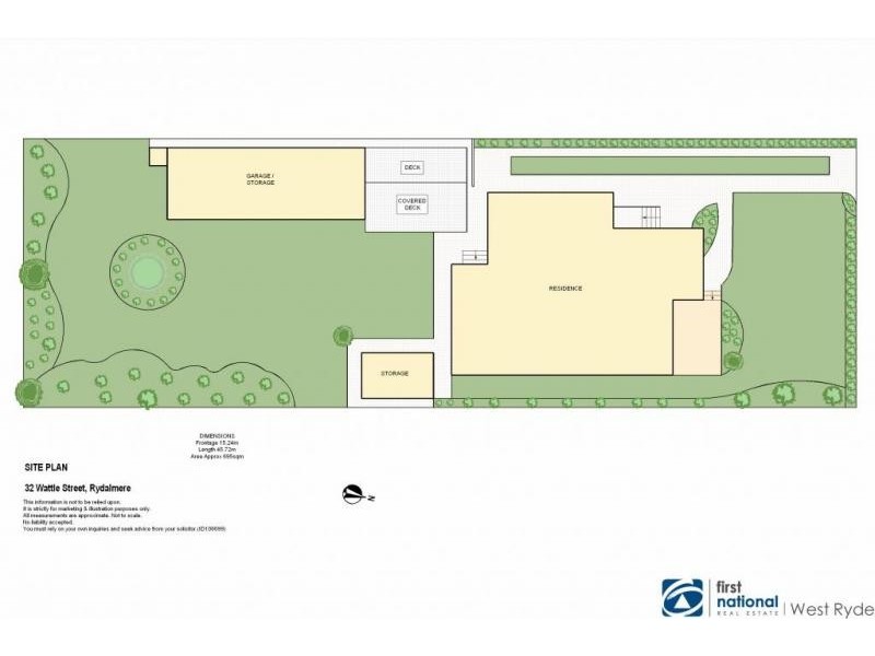 32 Wattle Street, Rydalmere NSW 2116