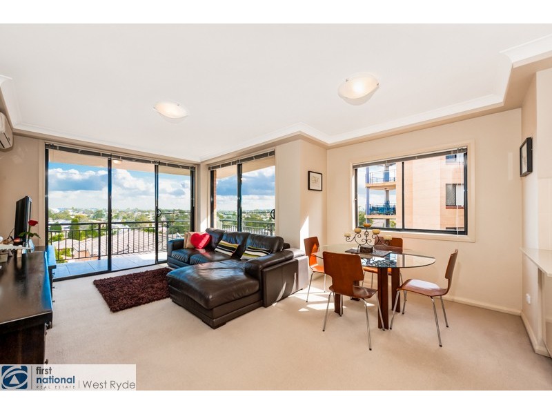 503/19-21 Good Street, Parramatta NSW 2150