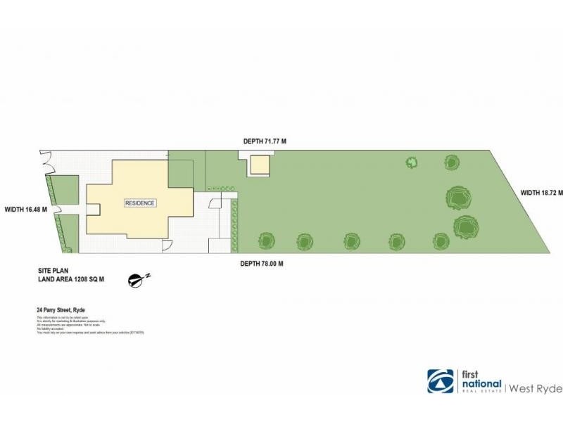 24 Parry Street, Ryde NSW 2112