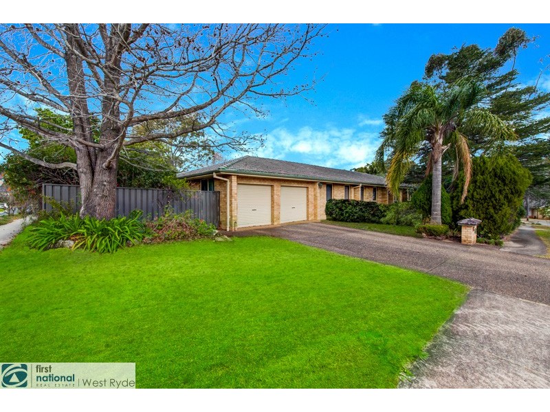 1A Daphne Street, West Ryde NSW 2114