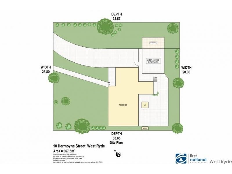 1A Daphne Street, West Ryde NSW 2114