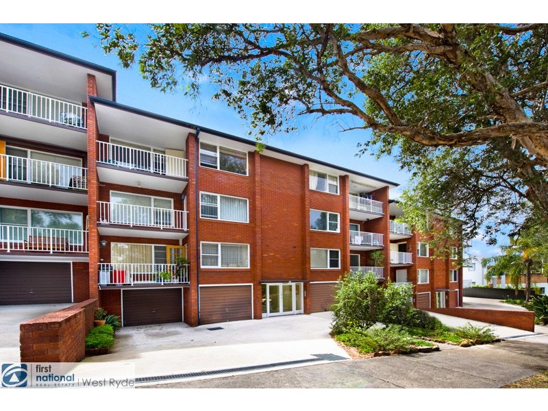 12/2 Eagle Street, Ryde NSW 2112