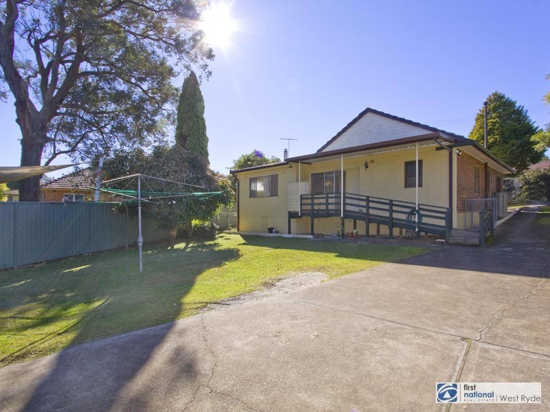 5 Flinders Street, Ermington NSW 2115