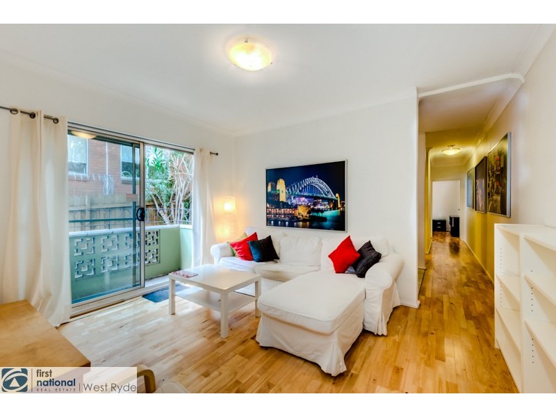 4/28 Belmore Street, Ryde NSW 2112