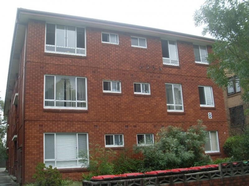 11/8 Bank Street, Meadowbank NSW 2114