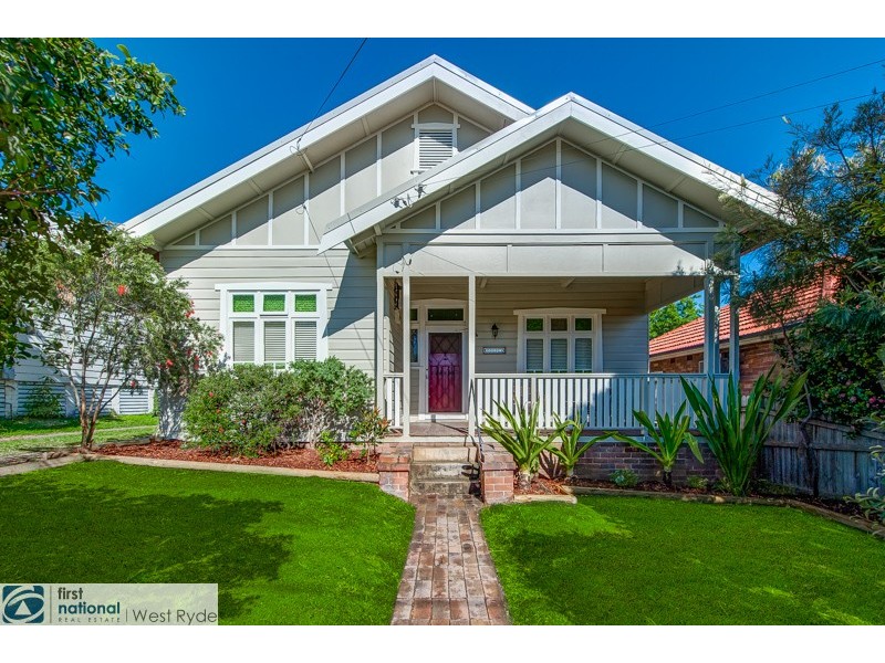 16 Linton Avenue, West Ryde NSW 2114