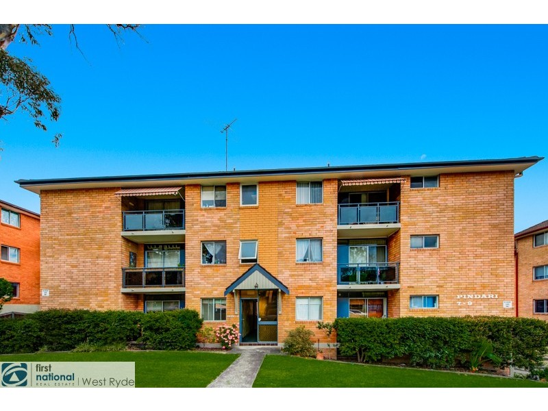 17/7 William Street, Ryde NSW 2112