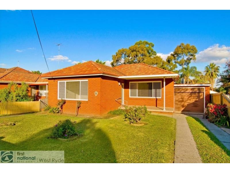 8 Eulalia Street, West Ryde NSW 2114