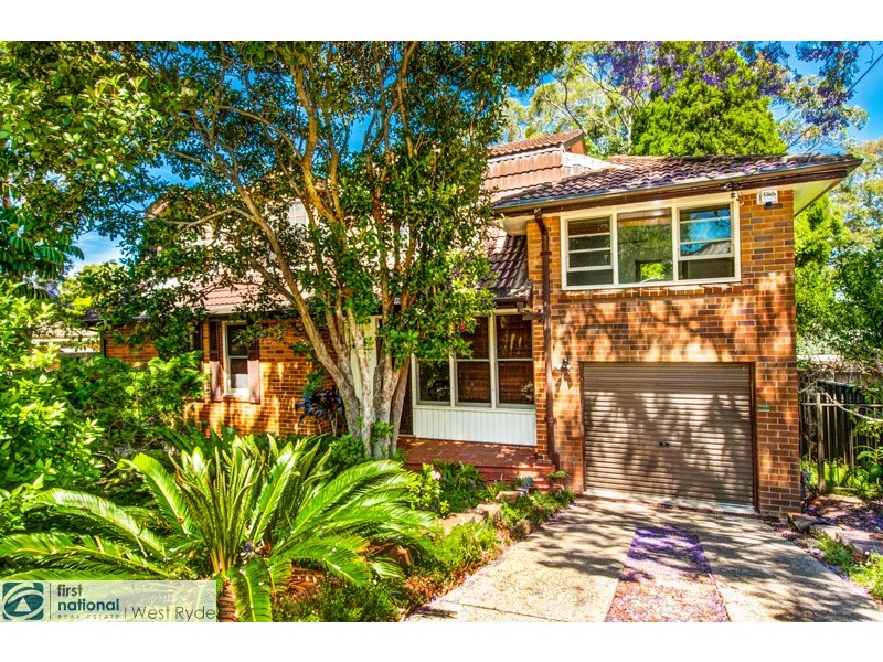 6 Ashcroft Street, Ermington NSW 2115