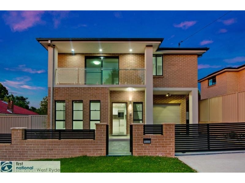 11 Forrest Street, Ermington NSW 2115